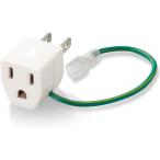  Elecom переходник Япония для A модель белый T-NHPAA3WH