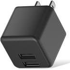  Elecom AC зарядное устройство USB - A женский 2 порт MPA-ACU11BK