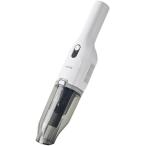 MAXZEN 掃除機 乾湿両用 コードレス 3WAYノズル 軽量 小型 充電式 ハンディクリーナー MC02SM01WD ホワイト 白 マクスゼン