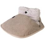 FTHT24SBW пальцы ног из пара шея до теплый [ foot утеплитель мешочек ] солнечный ko- бежевый 