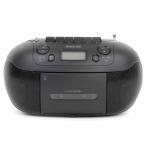 maxell(mak cell ) Bluetooth соответствует CD радио кассета магнитофон MXCR-200 черный 