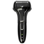 Maxell マクセルイズミ　メンズシェーバー[電気シェーバー]【3枚刃】（ブラック）IZUMI ソリッドシリーズ IZF-V533R-K