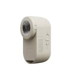 ショッピング毛玉取り 毛玉取り器とるとるBasic IZUMI ペールベージュ KC-NR525-C