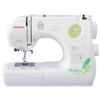 JANOME compact электронный скорость управление швейная машина Nuikiru N-365