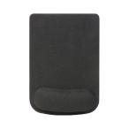 na бегемот cocos nucifera lNakabayashi коврик для мыши [150x220x25mm] список rest имеется черный GZ-06/BK