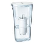 東レ トレビーノ ポット型浄水器 1.1L PT302SV