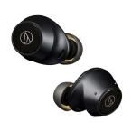 フルワイヤレスイヤホン ブラック ATH-CKS30TW BK [ワイヤレス(左右分離) /Bluetooth対応]