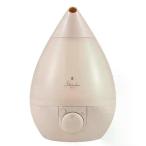 超音波式アロマ加湿器 SHIZUKU mini ピンク ASZ-150-PK [超音波式]