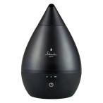 ショッピングアロマ加湿器 スチームファン式アロマ加湿器　ASZ-240-BK [スチーム式]