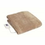 ゼピール 敷毛布 DM-Y20FSK-BE 140×80 電気毛布 敷き 電気敷き毛布 敷き布団 1人用 シングル 洗える 送料無料