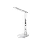  электро- . фирма (Denkyosha) настольное освещение LED цифровой дисплей часы сигнализация глаз ... часы style свет тонировка складной ZLT-20B-W
