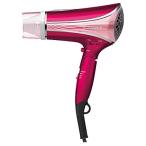 テスコム マイナスイオンヘアードライヤー ione スパークルピンク TID1100P