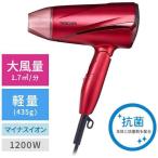 テスコム マイナスイオンヘアードライヤー ピンク TD330A(P)