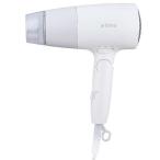 テスコム マイナスイオンヘアードライヤー elims me ラテホワイト TD550A(W)