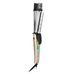 TESCOM SALONdeTESCOM マイナスイオン2WAYスチームヘアーアイロン 32mm ゴールド TPW2632-N