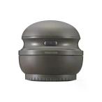  шерсть шар очиститель заряжающийся ( серый )TKD60A-H