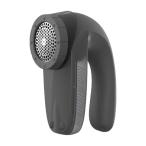 ショッピング毛玉取り 充電交流式毛玉取り 6枚刃 ガード付 薄手セーター対応 グレー TKD70A-H