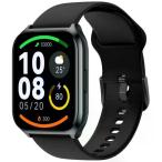スマートウォッチ Watch 2 Pro HAYLOU（ハイロー） ブラック HL-W2PBKN