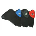  защищающий от холода маска для лица флис защита горла "neck warmer" [ADVANTAGE] мотоцикл страйкбол сноуборд лыжи рыбалка альпинизм на улице ( черный )