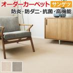 生地サンプル オーダーカーペット サンゲツ サンペンタゴンII・カット