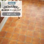 sin call подушка пол (Sin) ткань образец терракота S1407 перемещение новый жизнь 