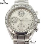 オメガ スピードマスター デイデイト トリプルカレンダー 3523.30 腕時計