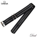 美品 オメガ 純正 NATOベルト 21mm メンズ 腕時計 OMEGA