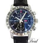 ショパール ミッレミリア GMT クロノ 16/8992 メンズ 腕時計 Chopard
