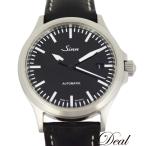 ジン 556.M 自動巻 裏スケ メンズ 腕時計 Sinn