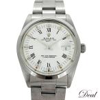 ROLEX ロレックス オイスターパーペチュアル デイト 15000 ホワイトローマン 1987年 メンズ 腕時計