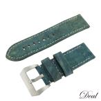 美品 PANERAI パネライ 純正 レザーベ�