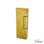 着火確認済 dunhill ダンヒル 薄型 ガ