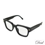 LOUIS VUITTON Louis * Vuitton Opti karuLV SK p Blue-ray Z1597E черный мужской очки LV