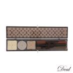  не использовался выставленный товар LOUIS VUITTON Louis * Vuitton аромат комплект Louis Vuitton Japan 25 anniversary commemoration N38013 Brown женский прочее мелкие вещи LV