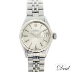ROLEX ロレックス オイスターパーペチュアル デイト 6517 SS/WG アンティーク レディース 腕時計