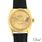 K18YG ROLEX ロレックス デイトジャス