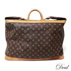 LOUIS VUITTON Louis * Vuitton Cruiser 50 M41137 монограмма Brown женский сумка "Boston bag" LV