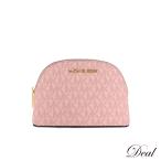 MICHAEL KORS Michael Kors MK signature розовый Pink Lady -s косметичка 
