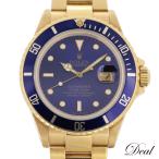 K18YG ROLEX ロレックス サブマリーナ 