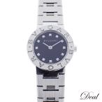 12Pダイヤ BVLGARI ブルガリ ブルガリブルガリ BB23SS レディース 腕時計