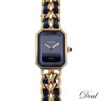 CHANEL シャネル プルミエール M H0001 レディース 腕時計