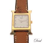 HERMES エルメス Hウォッチ HH1.201 レディース 腕時計