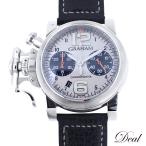 GRAHAM グラハム クロノファイター  R.A.C シルバーファイター 2CRBS.S01A メンズ 腕時計