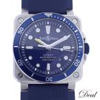 Bell＆Ross ベル＆ロス BR 03-92 ダイバー BR03-92-DIV メンズ 腕時計
