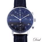 IWC IWC ポルトギーゼ クロノグラフ IW371438 メンズ 腕時計