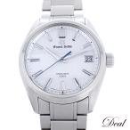 SEIKO Seiko Grand Seiko Evolution 9 springs Drive 5Days SLGA009 9RA2-0AB0 белый береза тормозные колодки магазин ограничение мужские наручные часы 