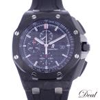 AUDEMARS PIGUET オーデマピゲ ロイヤルオーク オフショア クロノグラフ フォージドカーボン 26400AU.OOA002CA.01 メンズ 腕時計