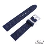 BREITLING Breitling оригинальный резиновая лента 18mm хвост таблеток есть темно-синий мужской часы ремень 