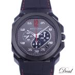 世界限定200本 BVLGARI ブルガリ オクト ヴェロチッシモ ケン・オクヤマ リミテッド BGO41BSLDCH/KO メンズ 腕時計