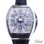 FRANCK MULLER フランクミュラー ヴァンガード ヨッティング V45SCDTJ YACHING メンズ 腕時計